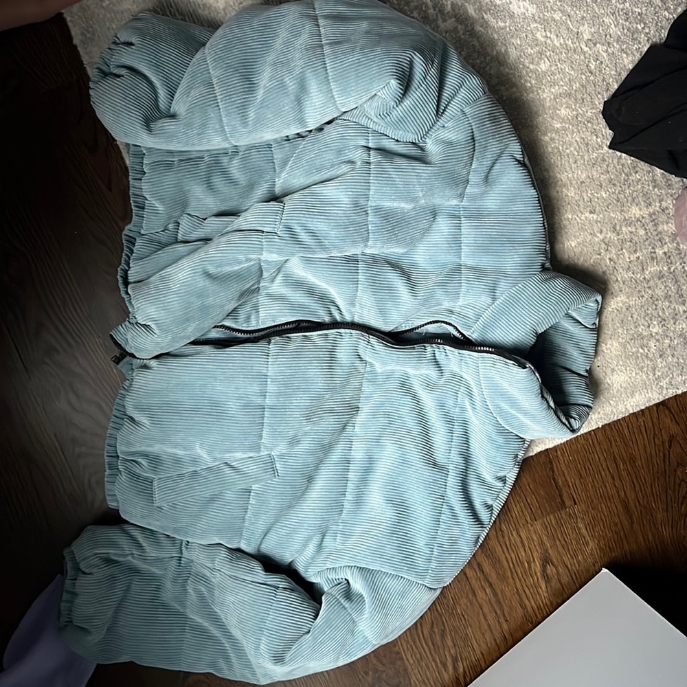 Puffer coat